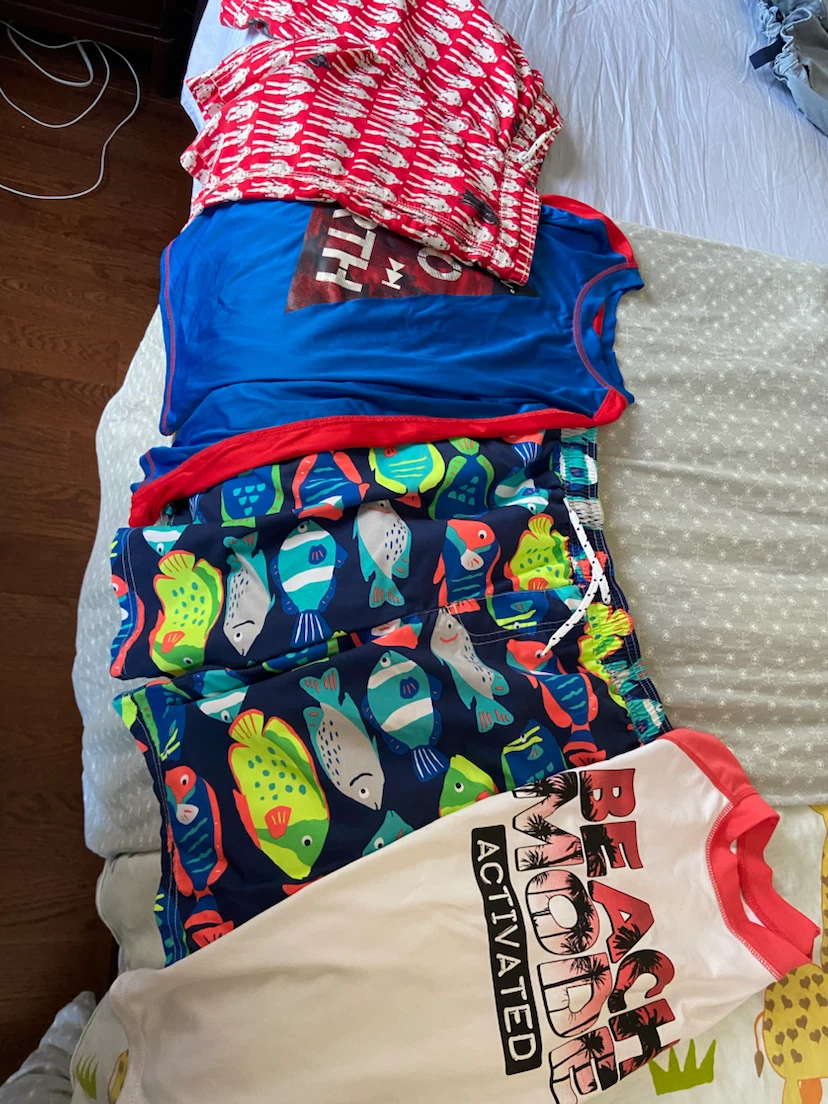 Kids Summer Clothes Bundle - photo 2