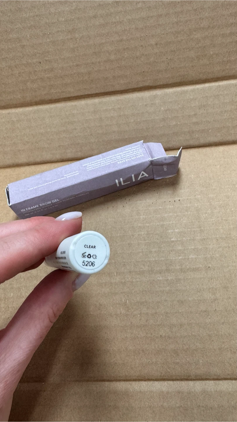 ILIA In Frame Brow Gel - Clear - photo 2