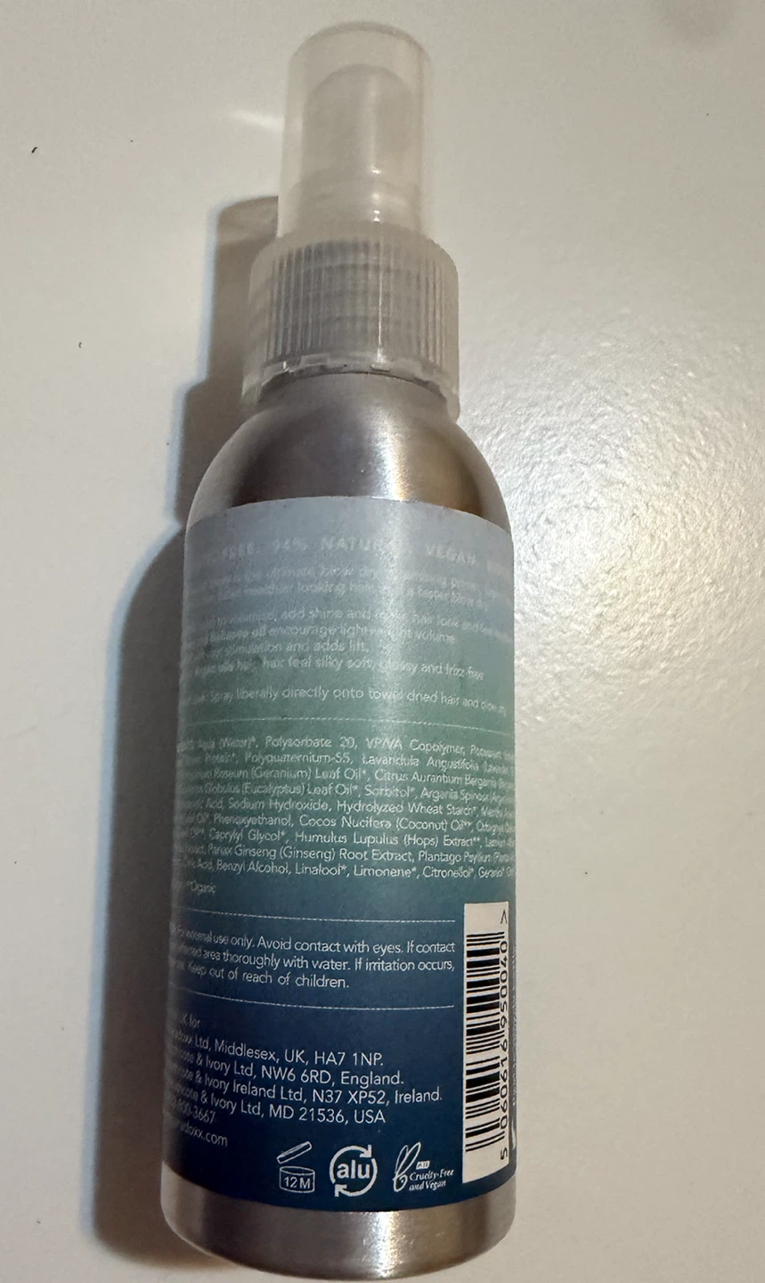 Luxe Volume Blow Dry Spray for Thicker Fuller Hair - photo 2