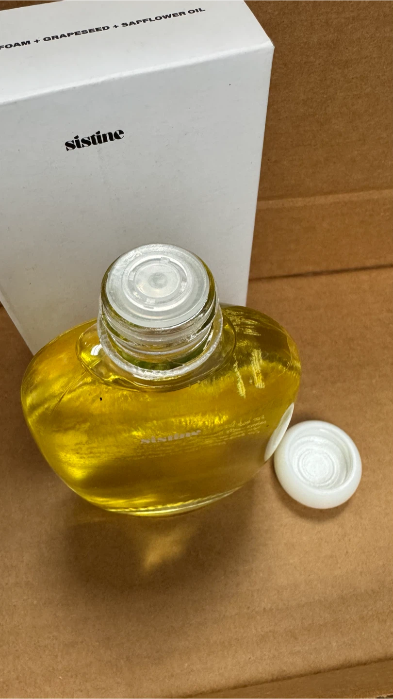 Sistine Stretch Body Oil - 125 mL - photo 2