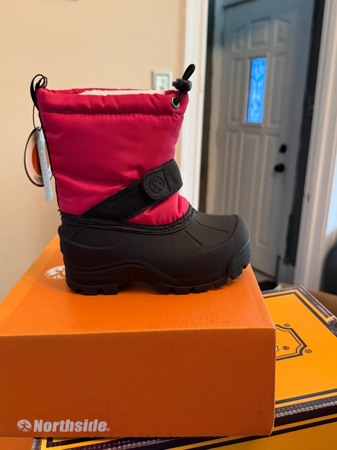 Botas para la nieve. Niños - photo 2