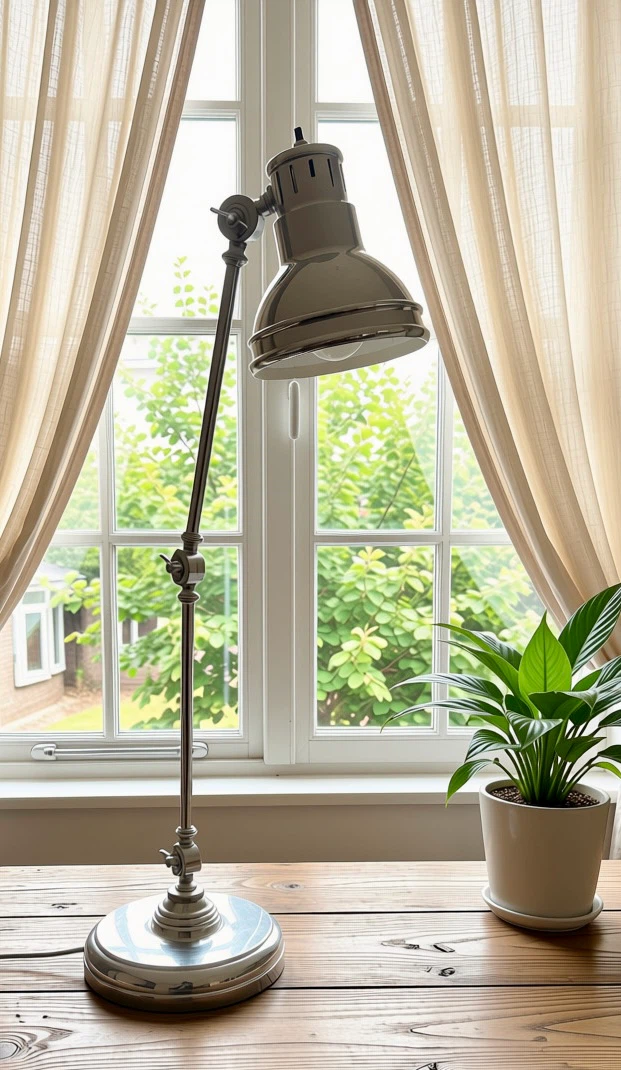 Adjustable Desk Lamp