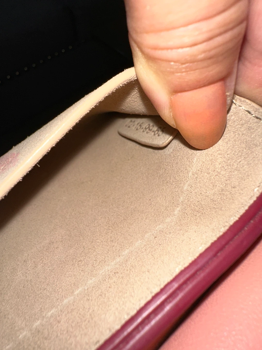 Chloé Small Faye Crossbody Bag – Pink & Plum - photo 5