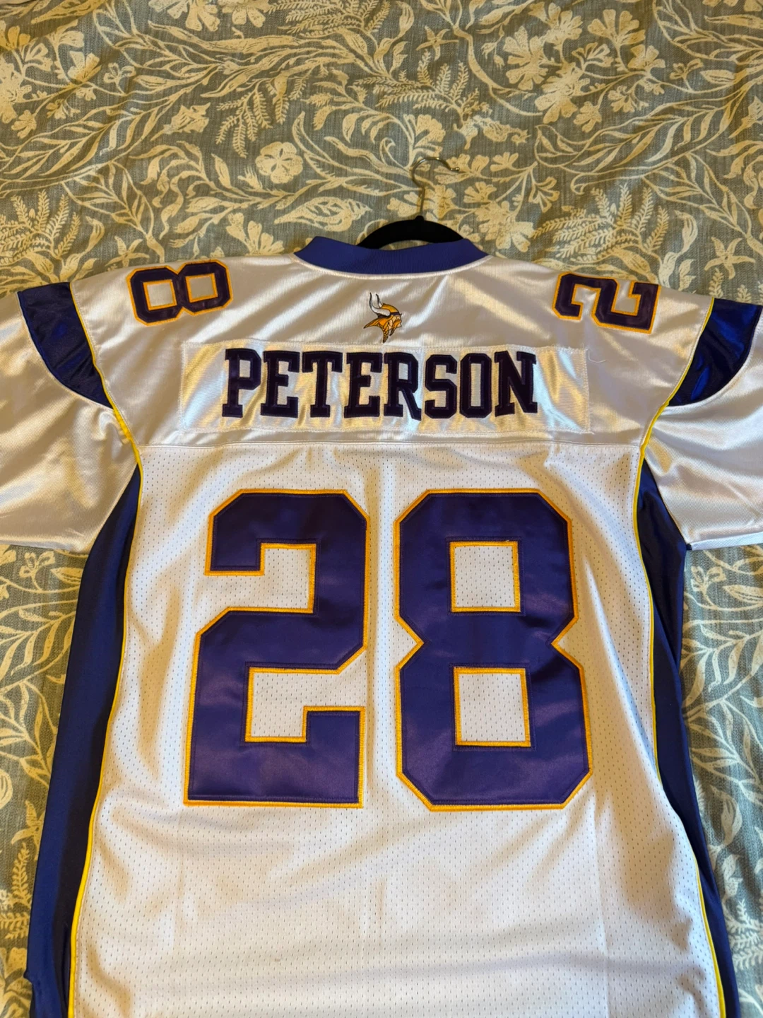 Minnesota Vikings Adrian Peterson #28 Jersey