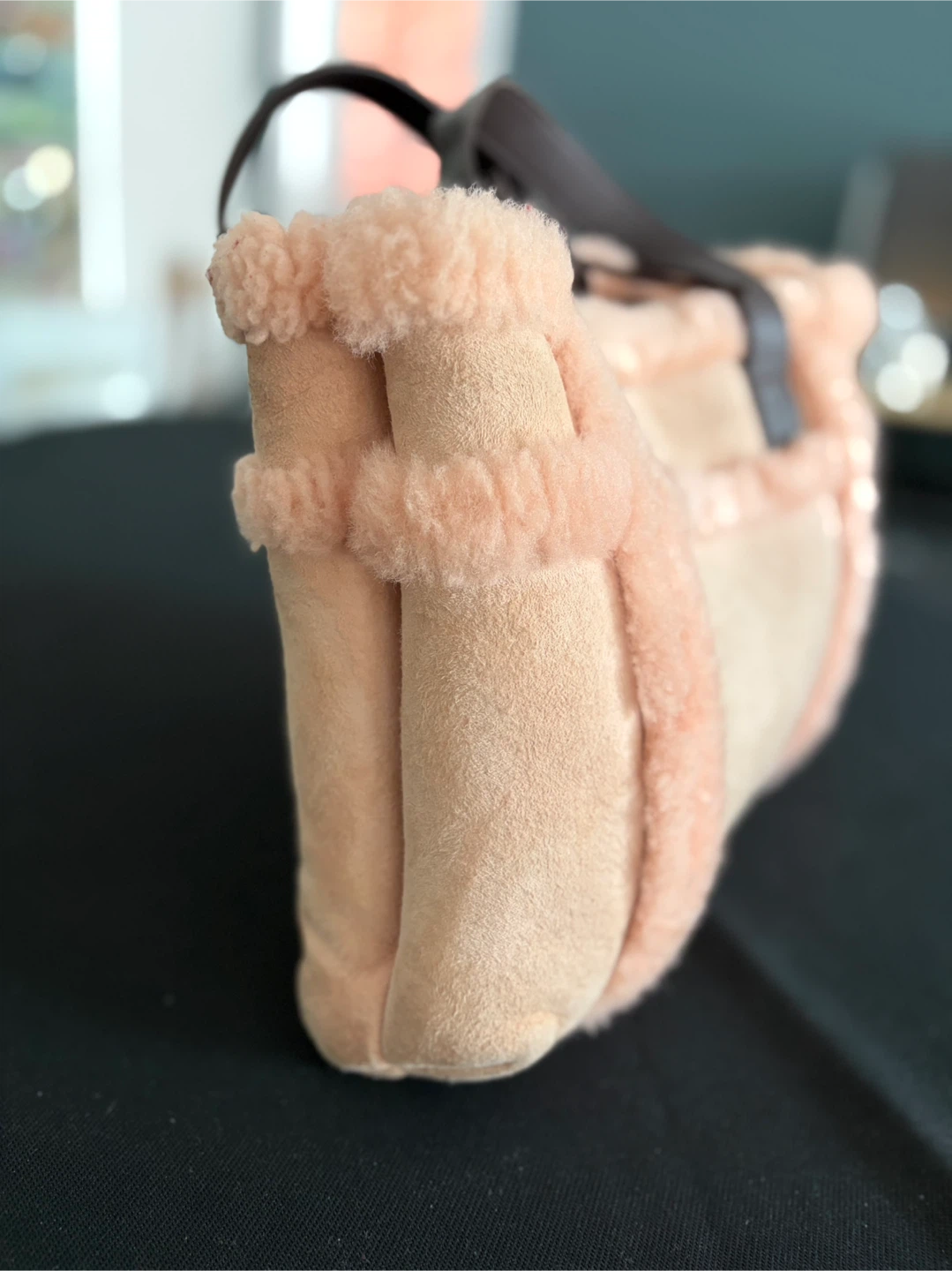 Ugg Sheepskin Tote Bag - photo 4
