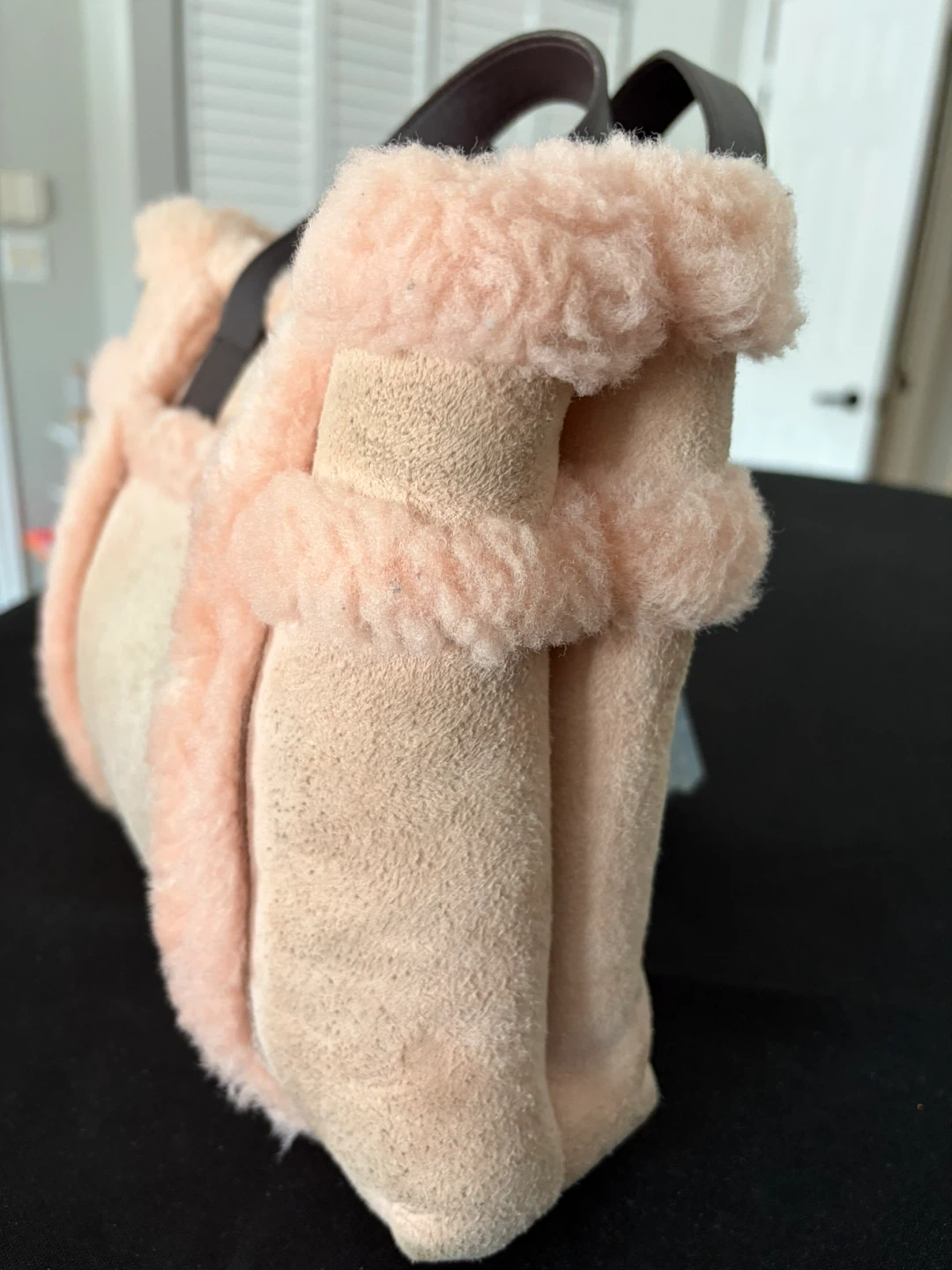 Ugg Sheepskin Tote Bag - photo 5