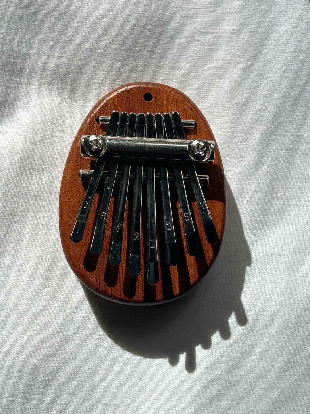 Mini kalimba