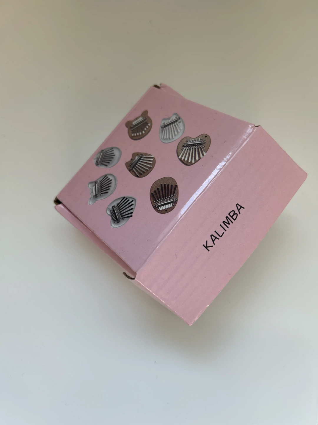 Mini kalimba - photo 2