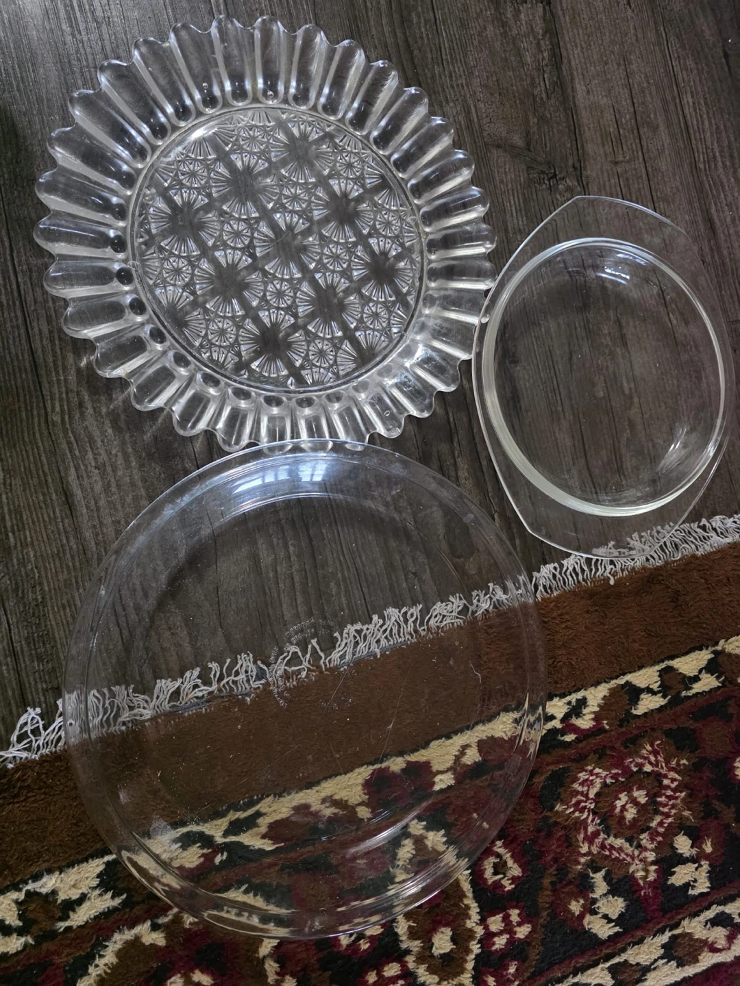 Assorted Kitchenware Set - Plates, Cups, and Glassware