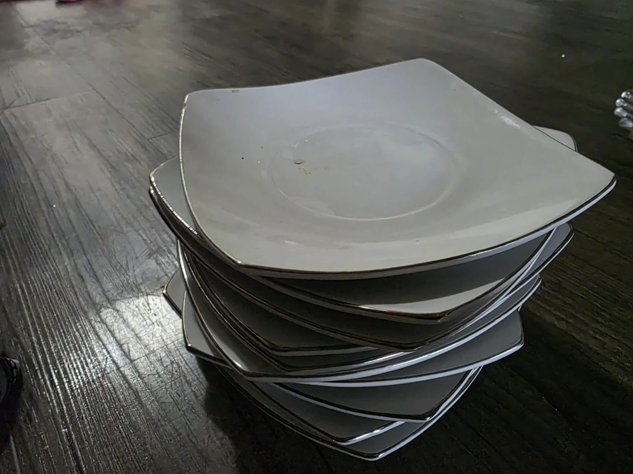 Assorted Kitchenware Set - Plates, Cups, and Glassware - photo 4