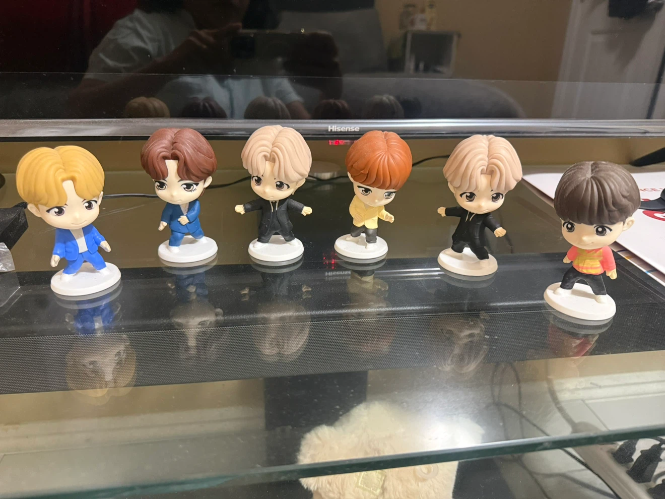 McDonald’s BTS toys