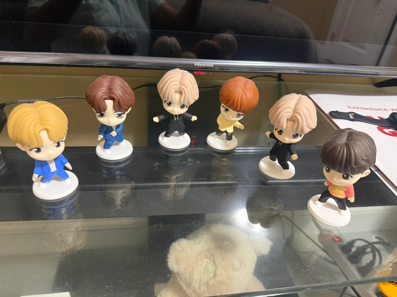 McDonald’s BTS toys - photo 2