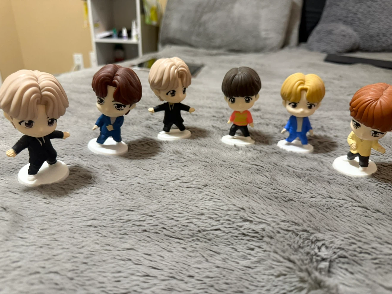 McDonald’s BTS toys - photo 3