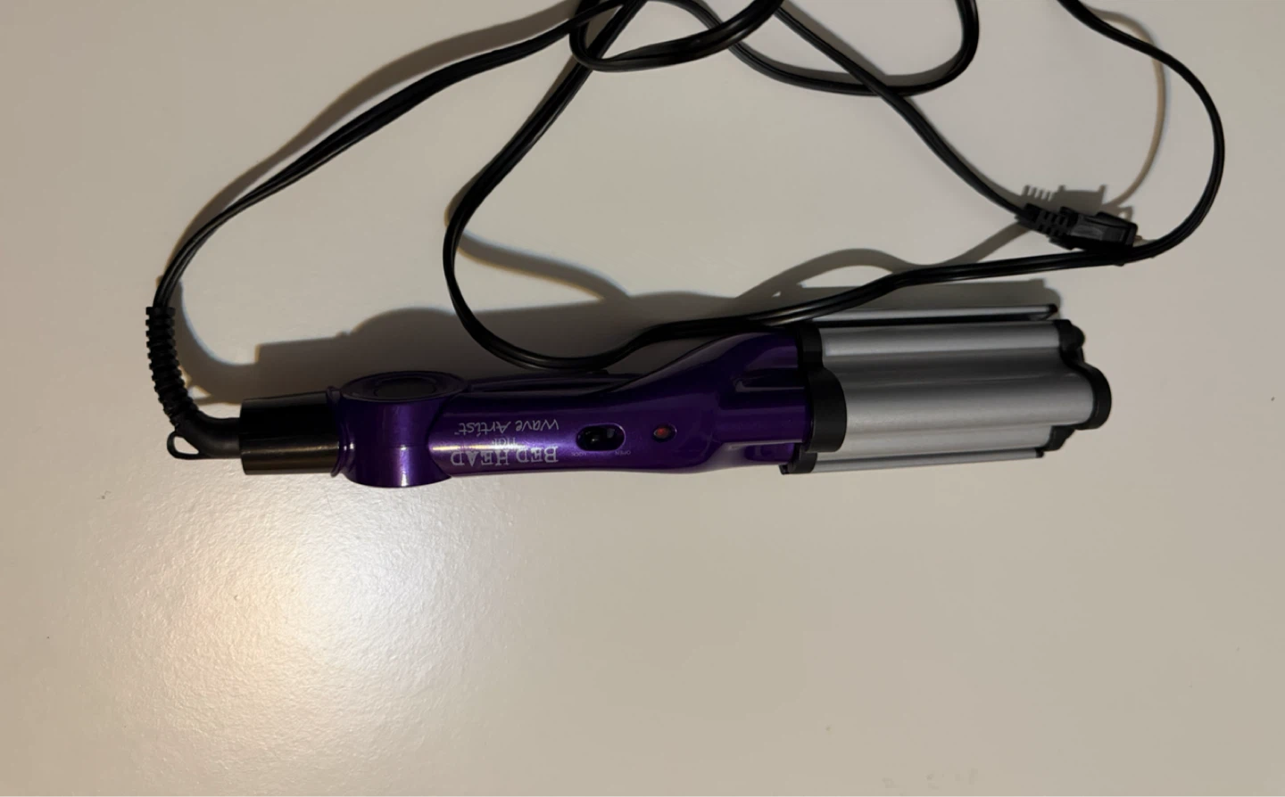 Bed Head Wave Artist Styling Wand Purple - photo 2