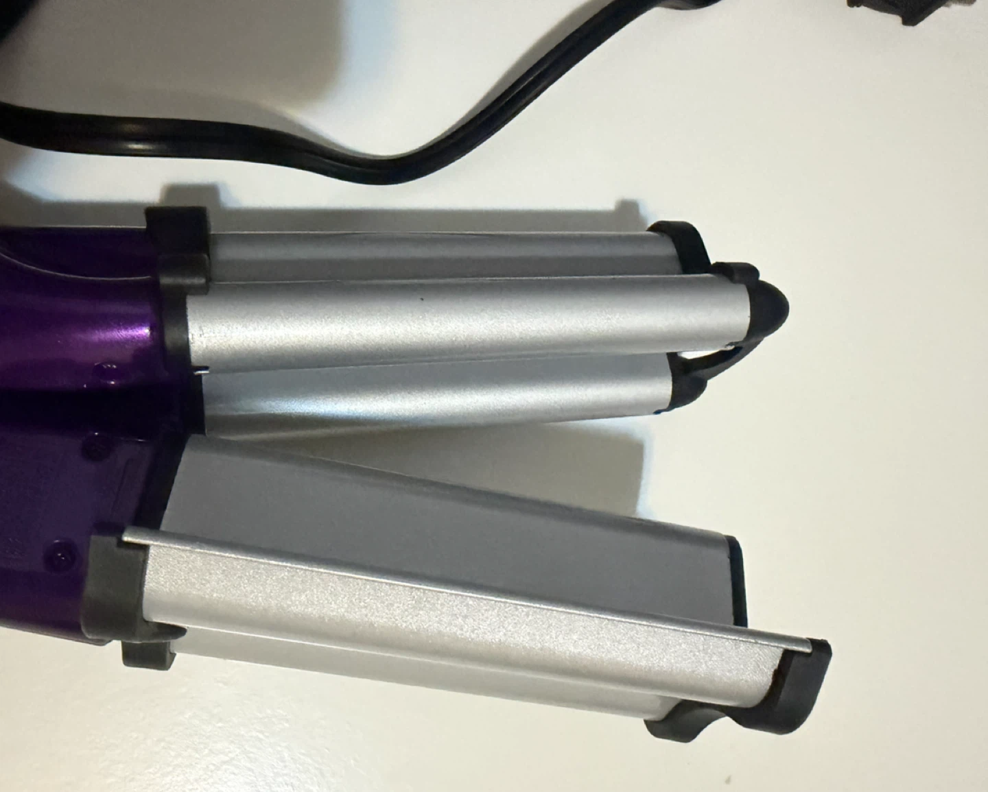 Bed Head Wave Artist Styling Wand Purple - photo 3