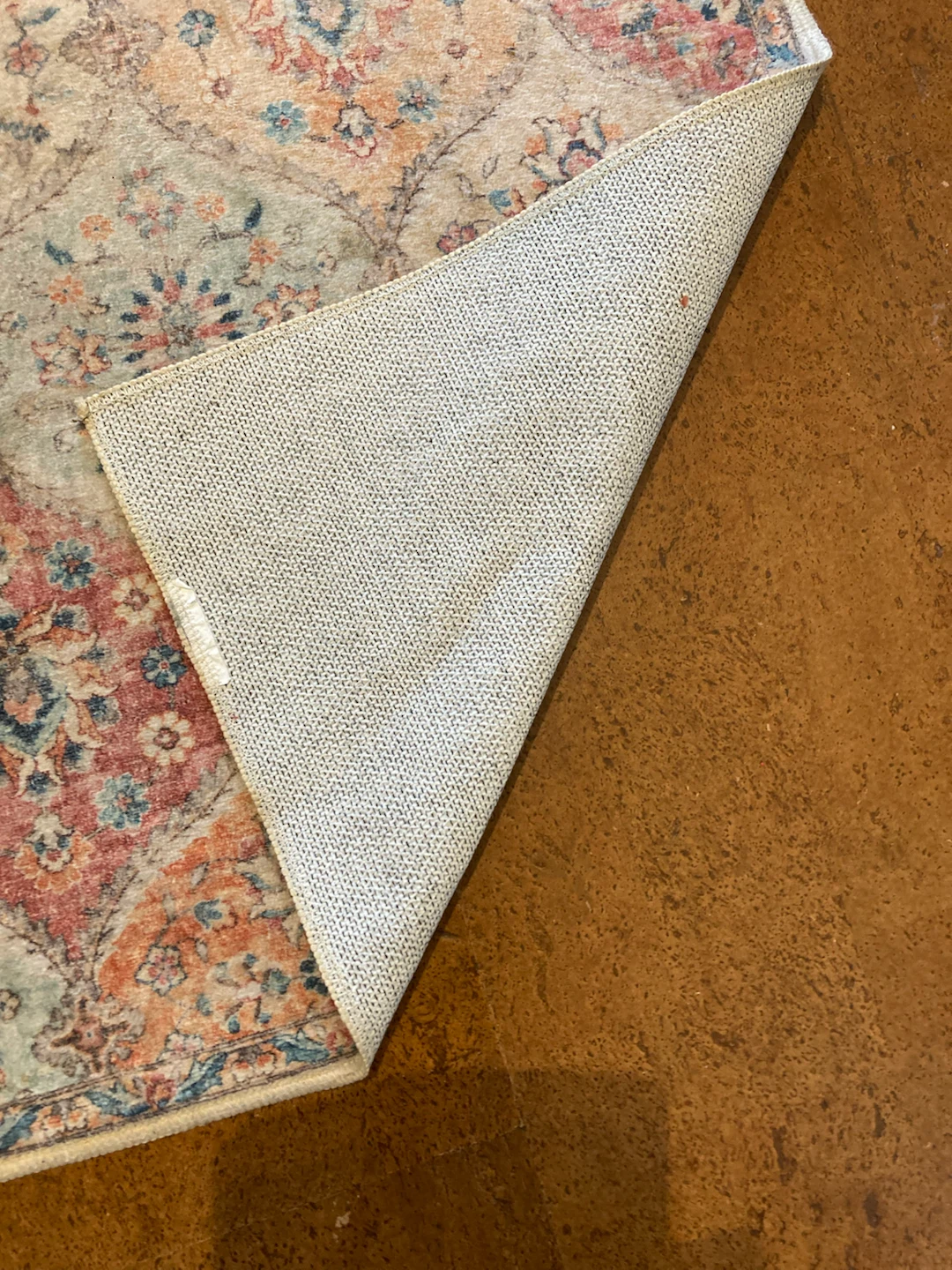 Kitchen Runner Rug - Moroccan Medallion Pattern - photo 2