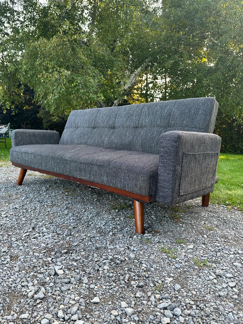 Structube Beatrix Modern Futon Sofa Bed (CAN DELIVER) - photo 2