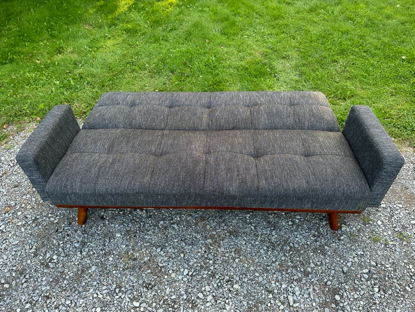 Structube Beatrix Modern Futon Sofa Bed (CAN DELIVER) - photo 3