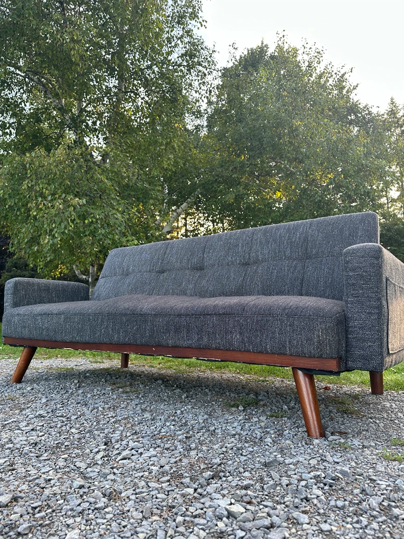 Structube Beatrix Modern Futon Sofa Bed (CAN DELIVER) - photo 4