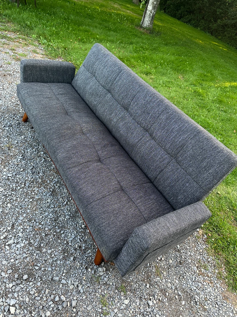 Structube Beatrix Modern Futon Sofa Bed (CAN DELIVER) - photo 5