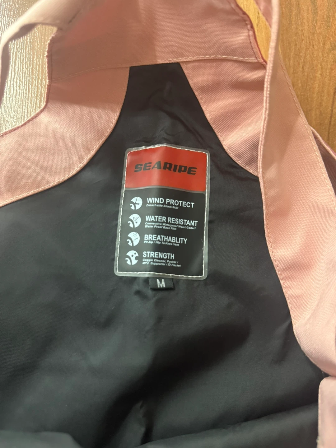 Women’s Snowboard/Ski Overalls - photo 3