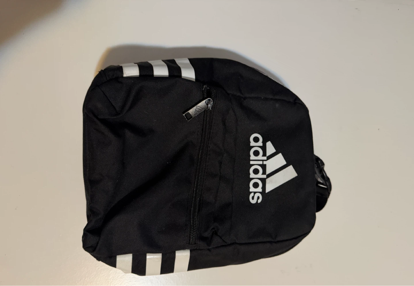 Adidas Black Lunch Bag