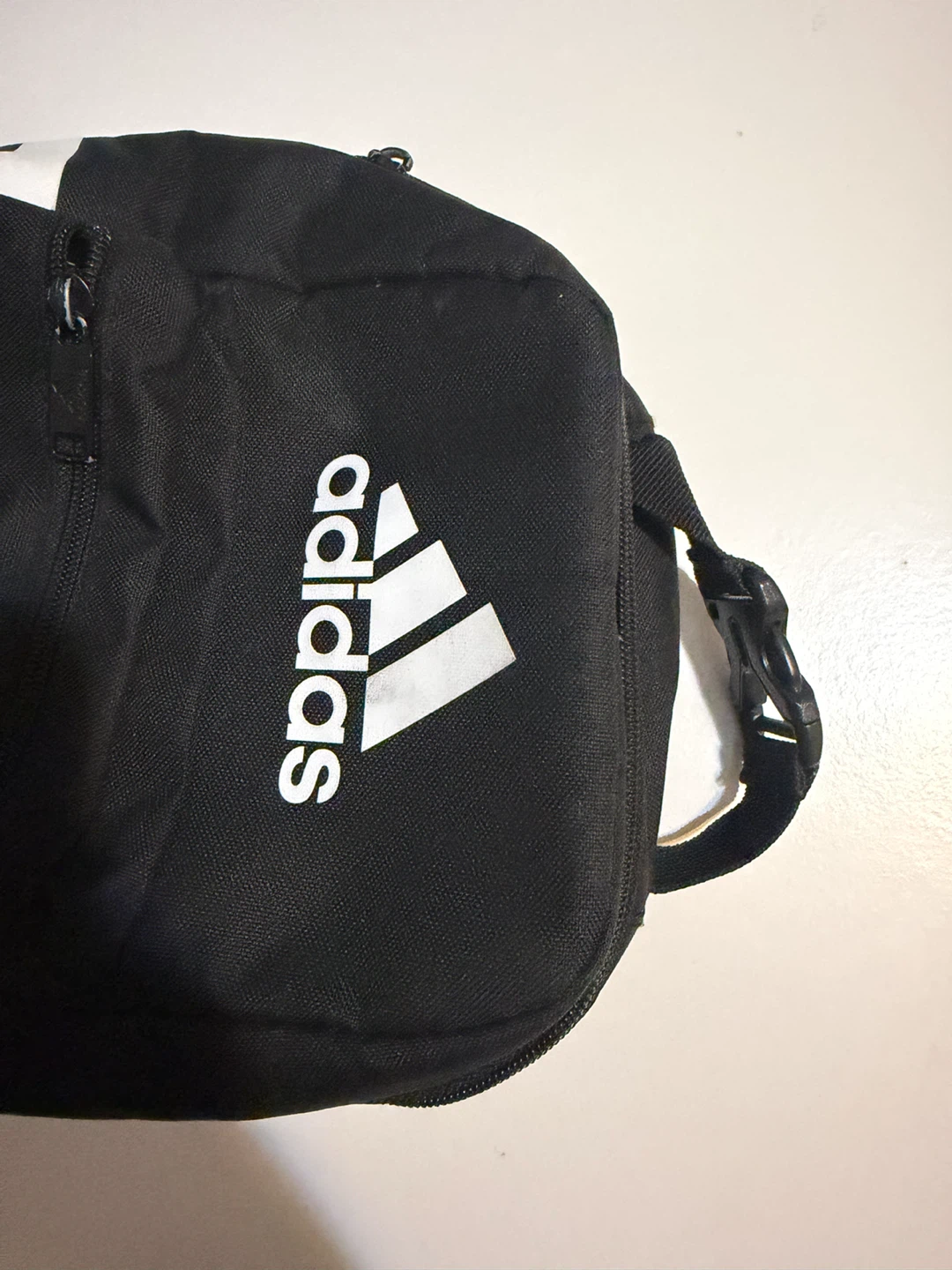 Adidas Black Lunch Bag - photo 3