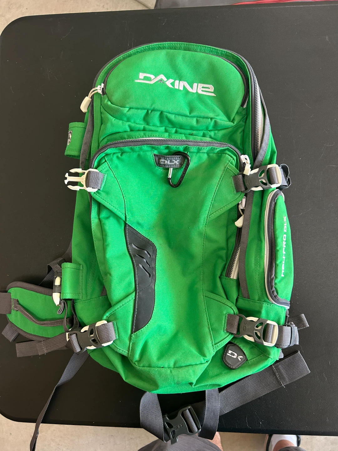 Dakine Heli Pro DLX Backpack