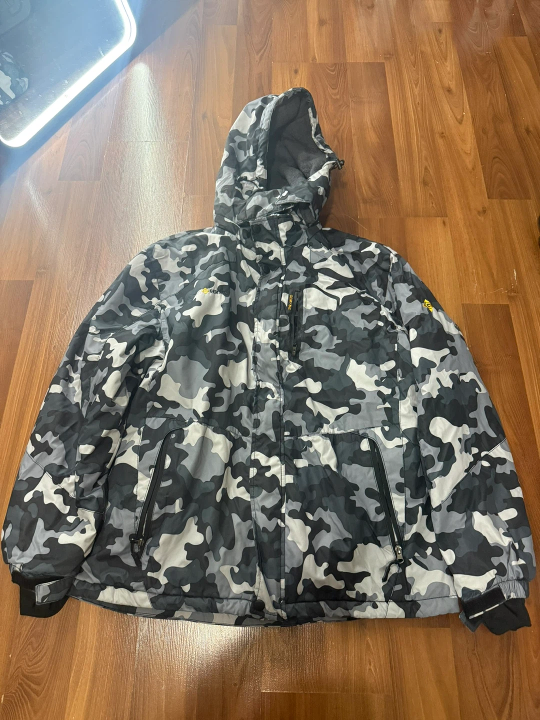 Men’s Winter Coat