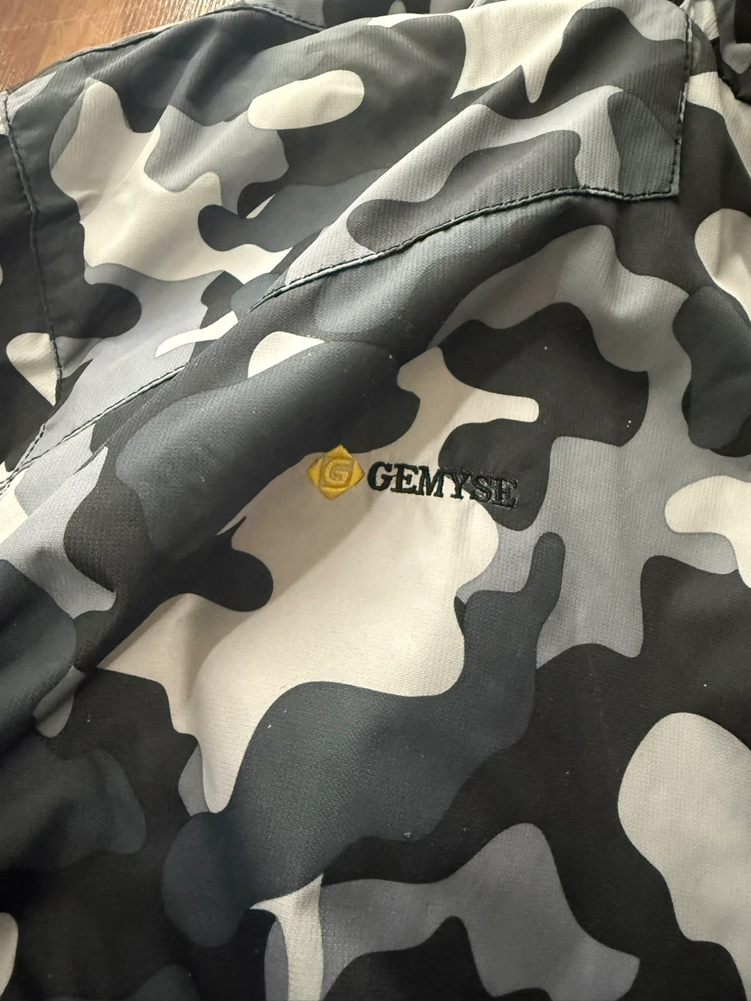 Men’s Winter Coat - photo 2