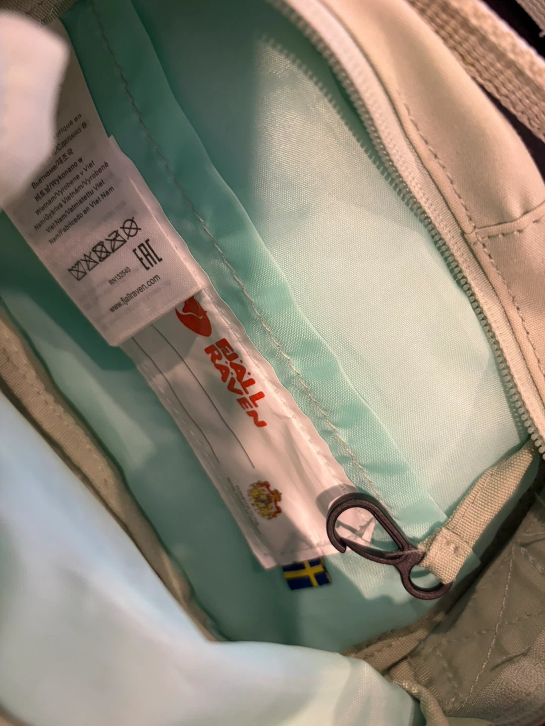 Fjallraven Kanken Hip Pack - photo 3