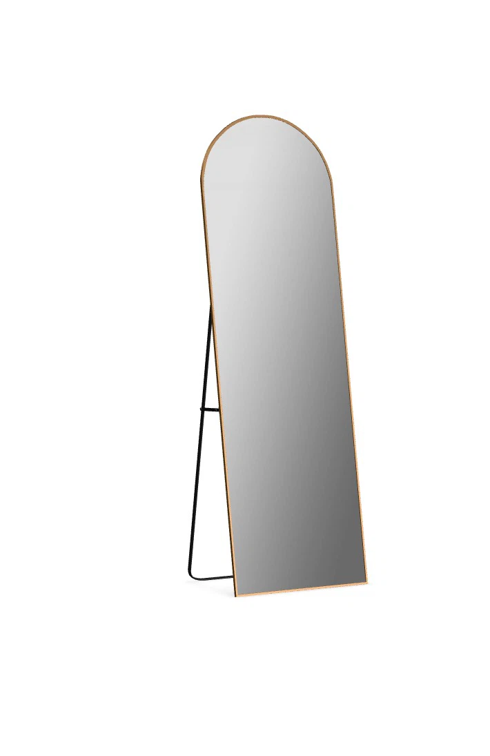 Arched Full Length Mirror