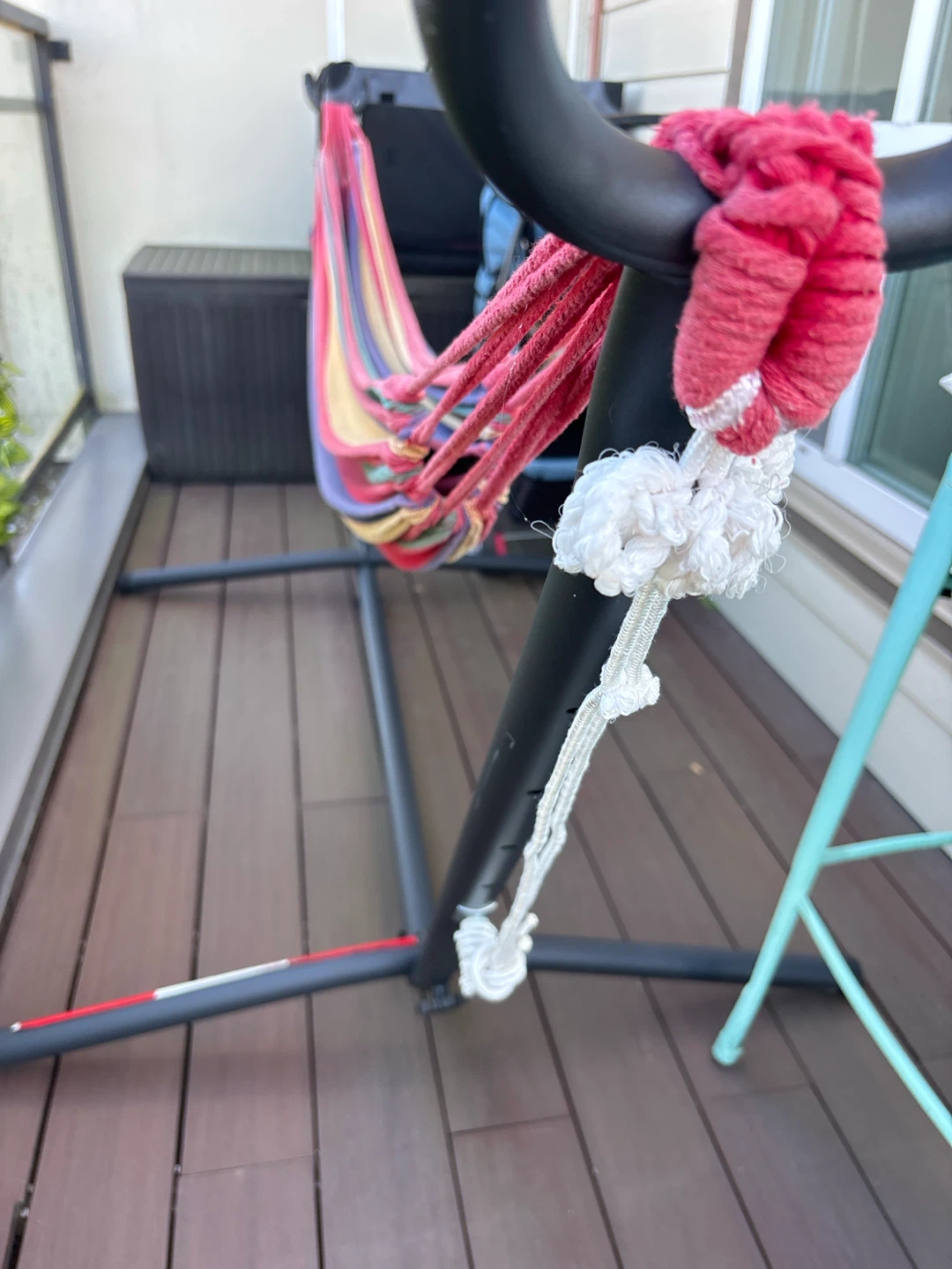 Striped Hammock (no stand) - photo 2