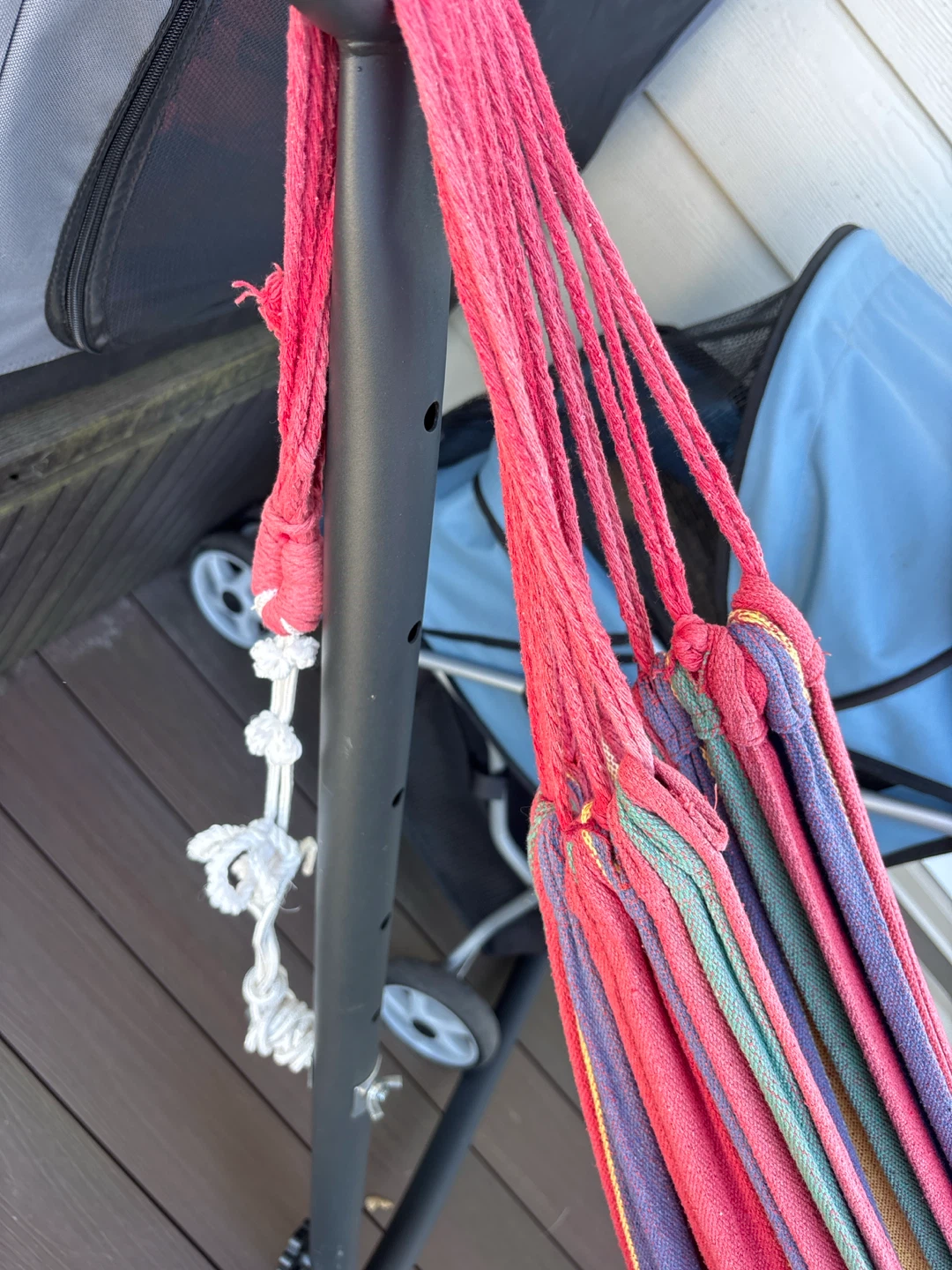 Striped Hammock (no stand) - photo 3
