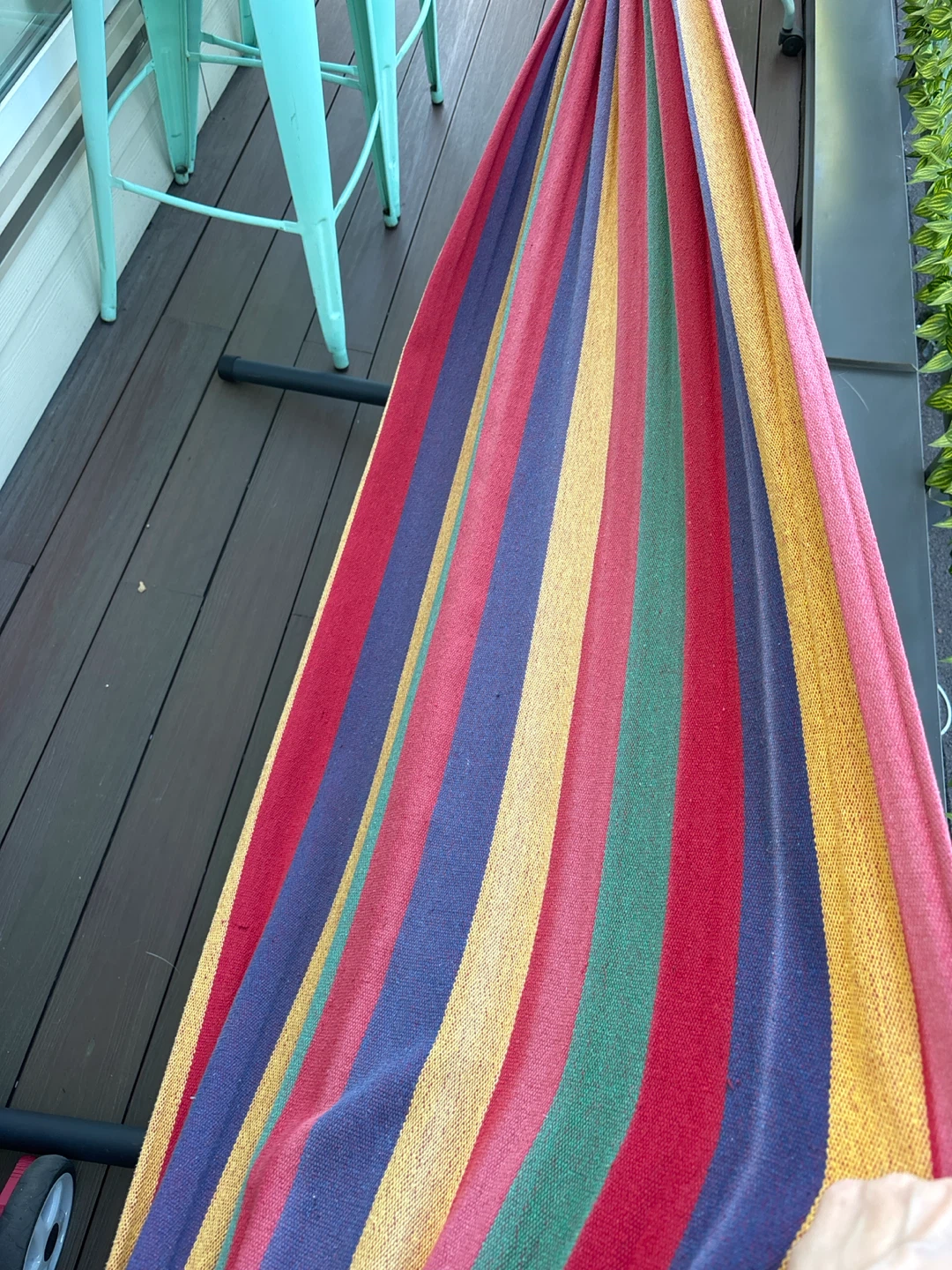 Striped Hammock (no stand) - photo 5