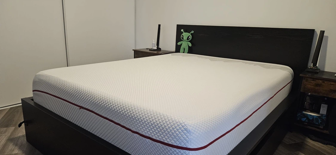 Douglas queen size mattress (prize negotiable) - photo 3