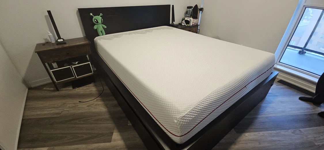 Douglas queen size mattress (prize negotiable) - photo 4