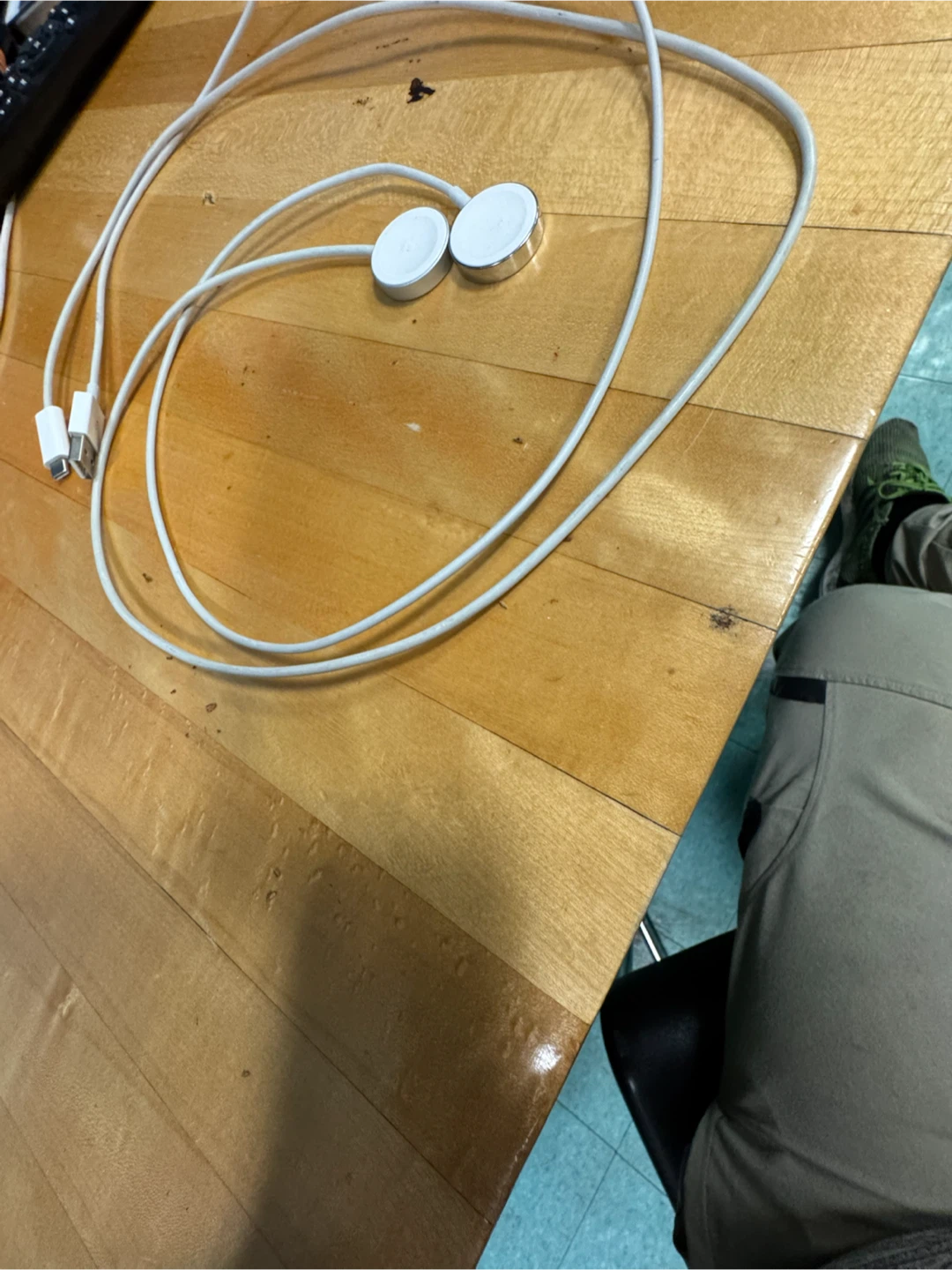 Apple Watch Magnetic Charging Cable