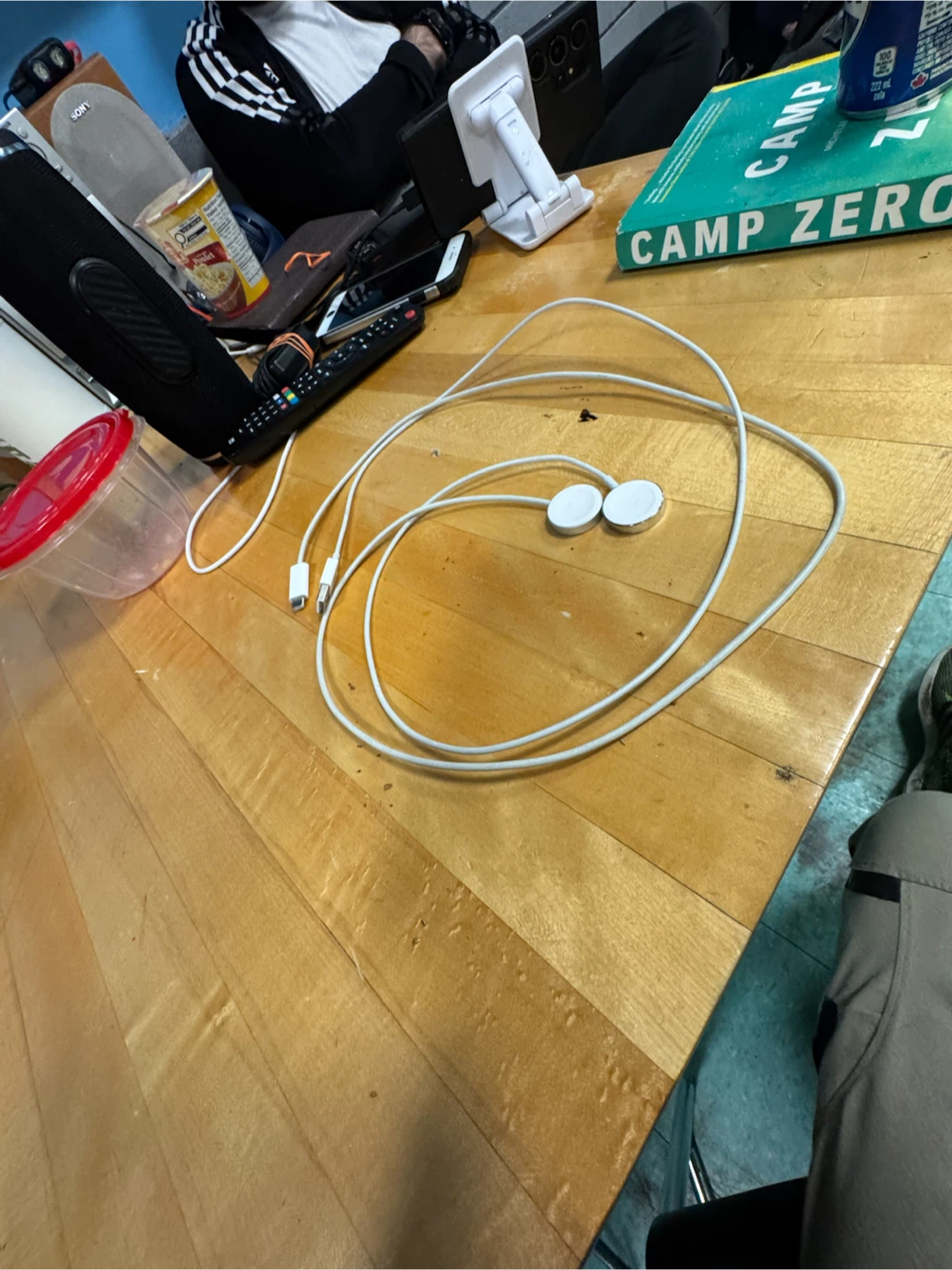 Apple Watch Magnetic Charging Cable - photo 2