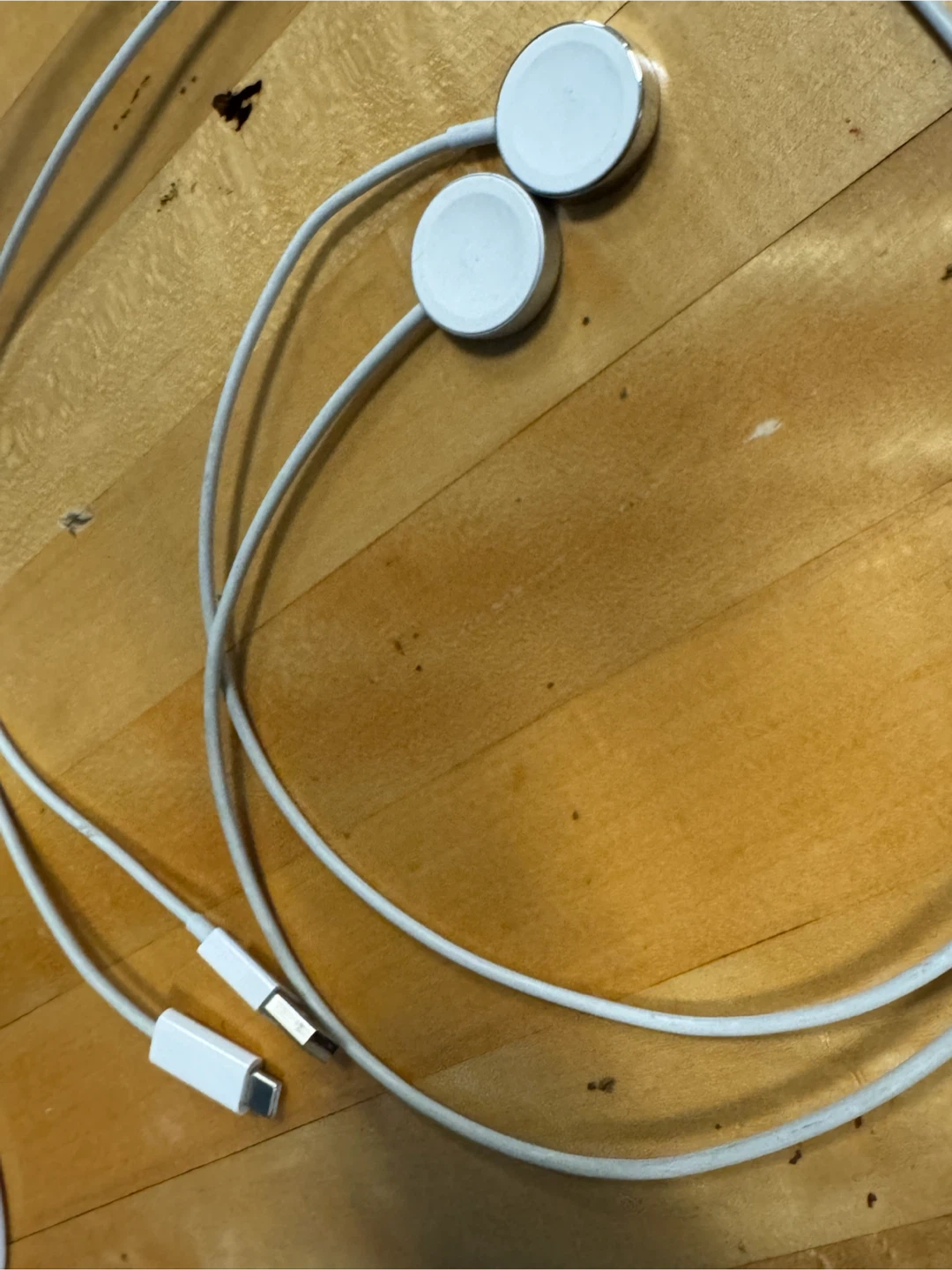 Apple Watch Magnetic Charging Cable - photo 3