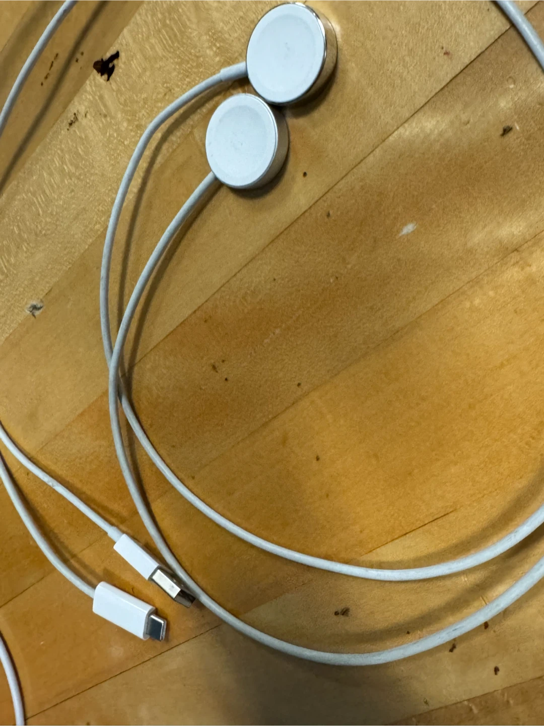 Apple Watch Magnetic Charging Cable - photo 4