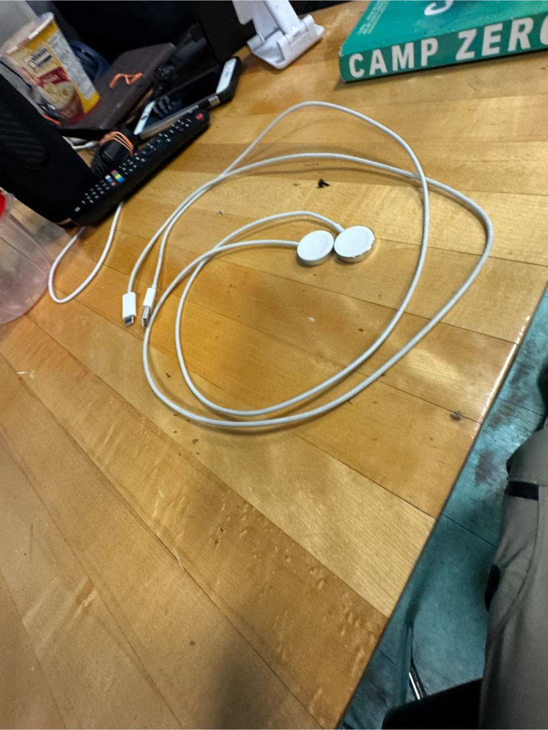 Apple Watch Magnetic Charging Cable - photo 5
