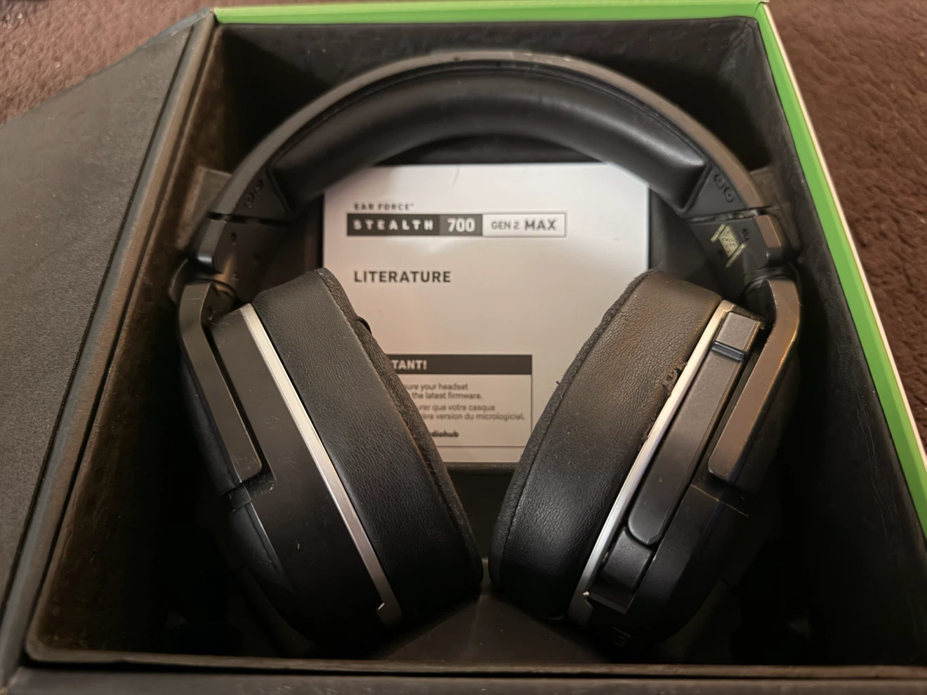 Turtle Beach Stealth 700 Gen 2 Max Gaming Headset - photo 3