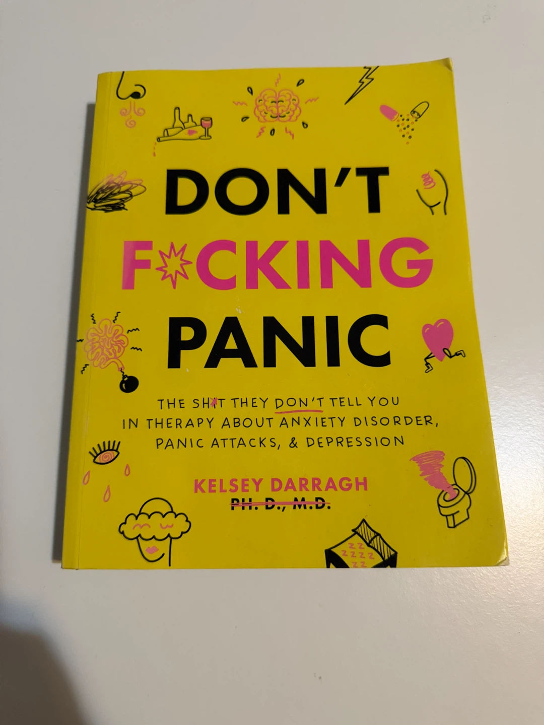 Don't F*cking Panic