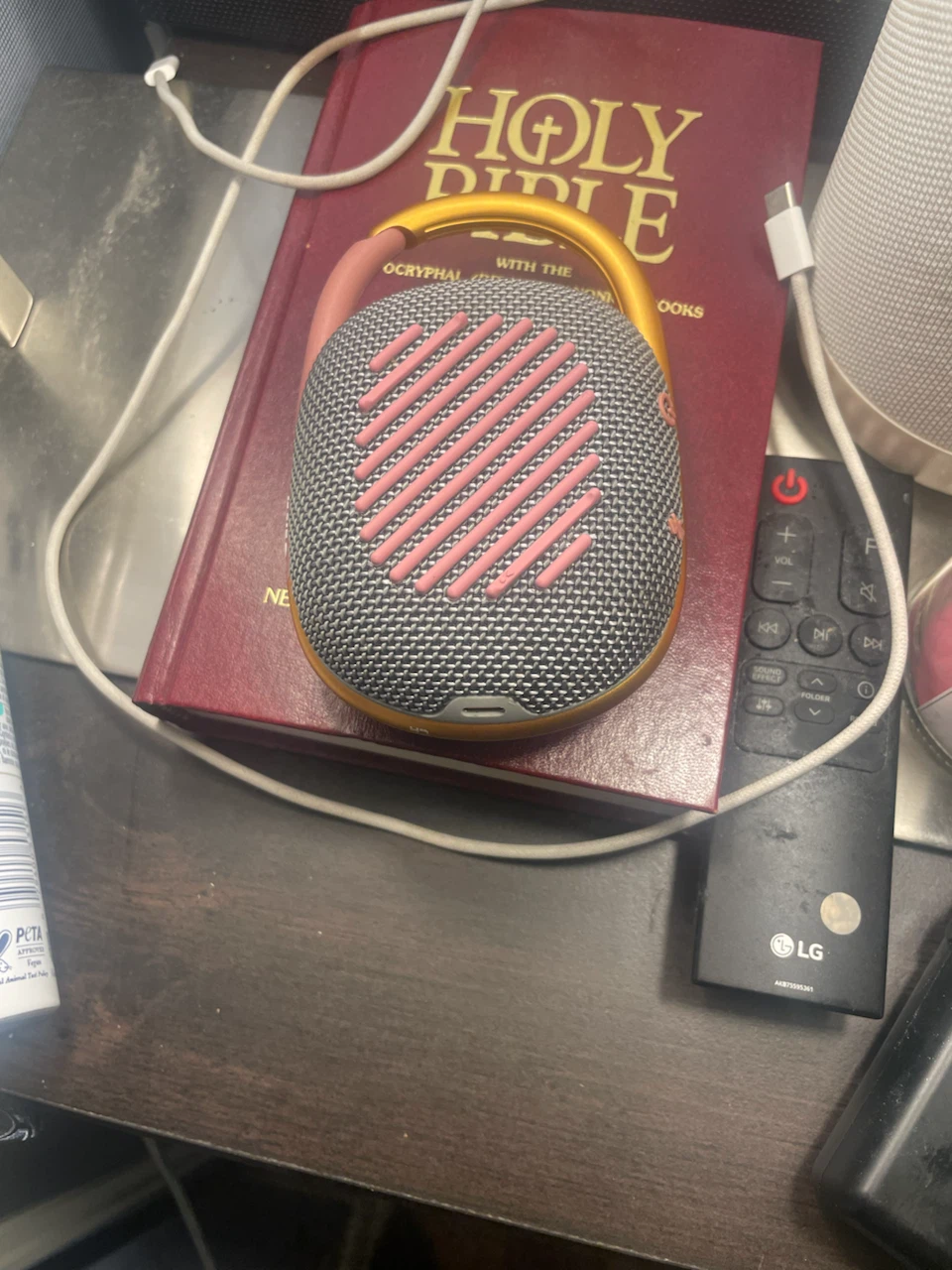 JBL Clip 4 Portable Waterproof Bluetooth Speaker