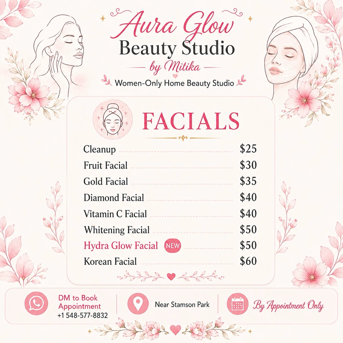 Facials