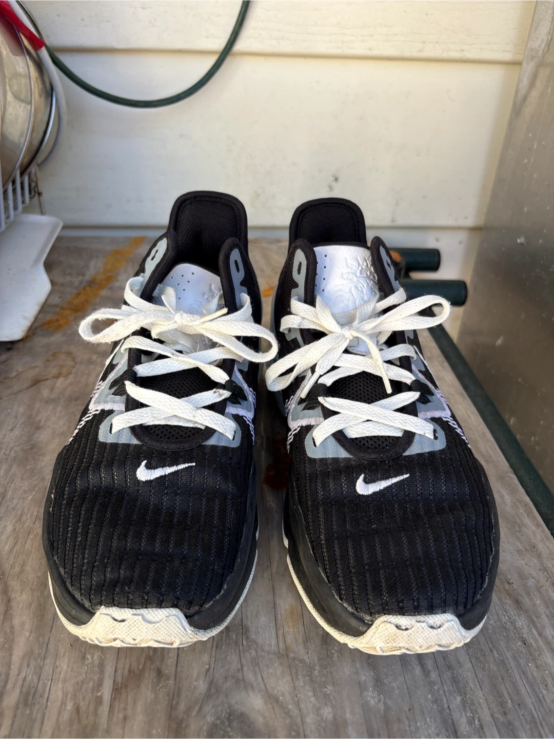 Nike LeBron Witness 6 Basketball Shoes - photo 2