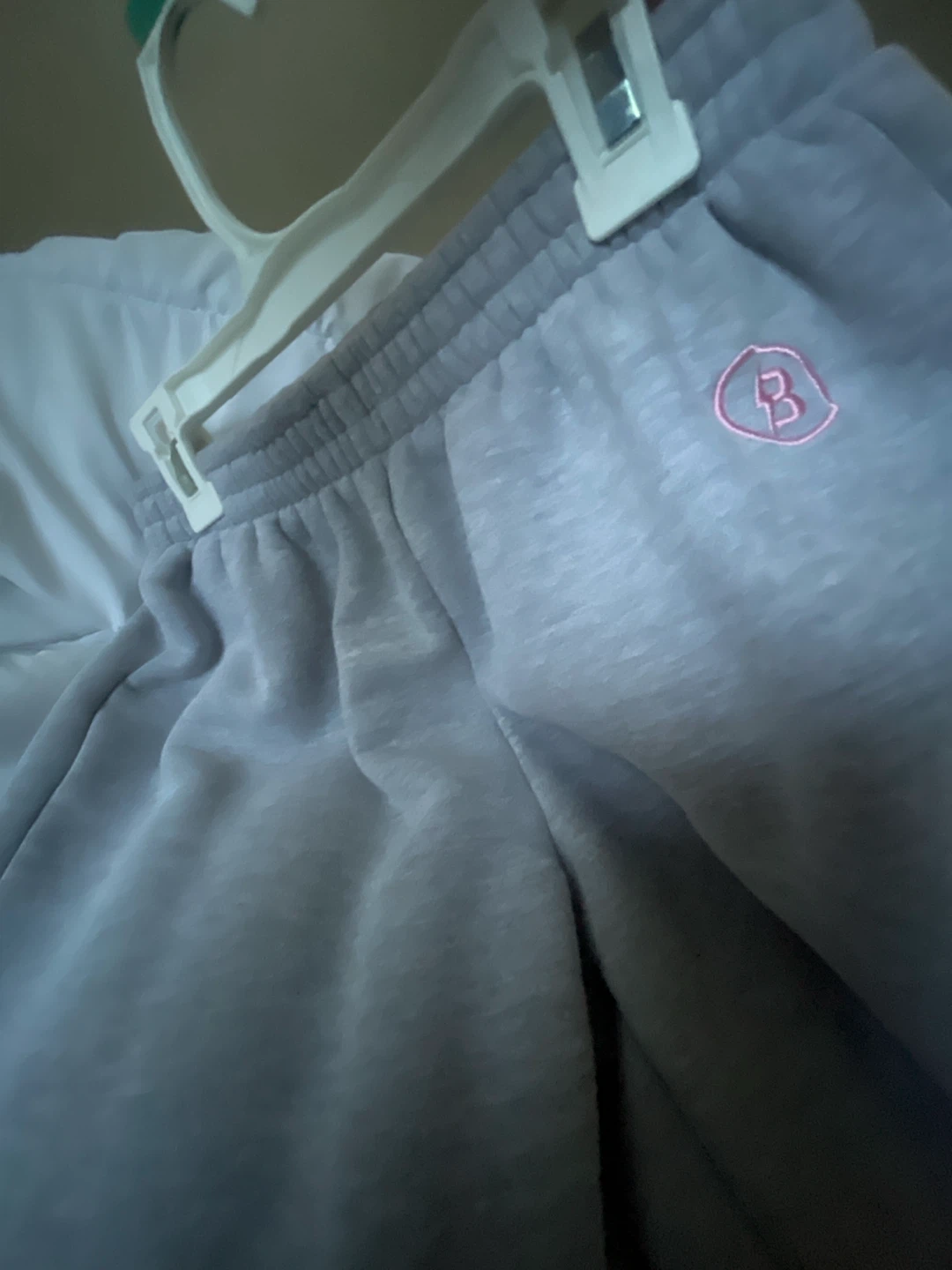 Authentic Grey Sweatpants from body by raven tracy - photo 2