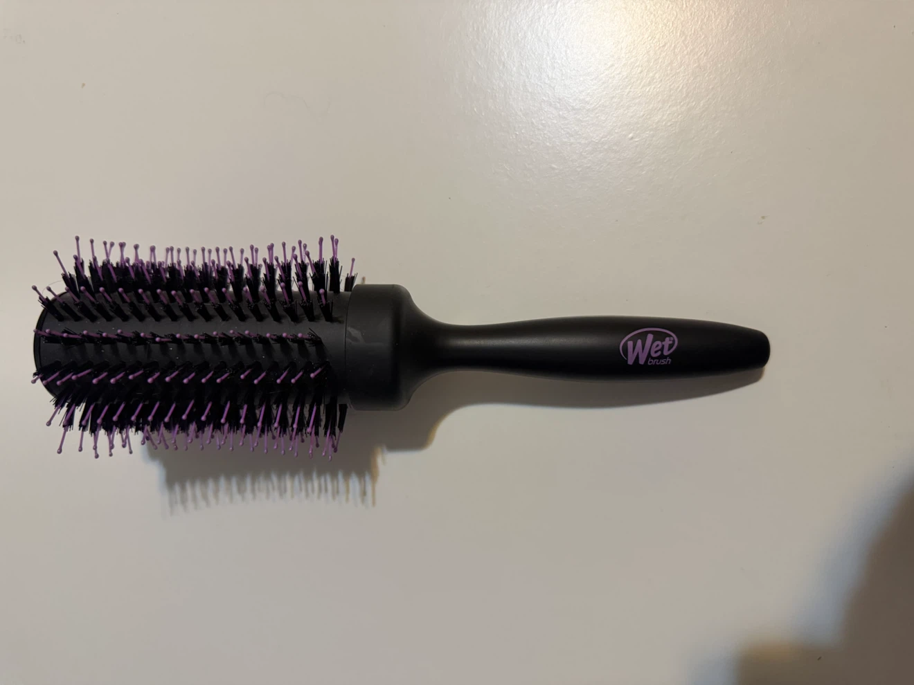 Wet Brush Round Hair Brush - photo 2