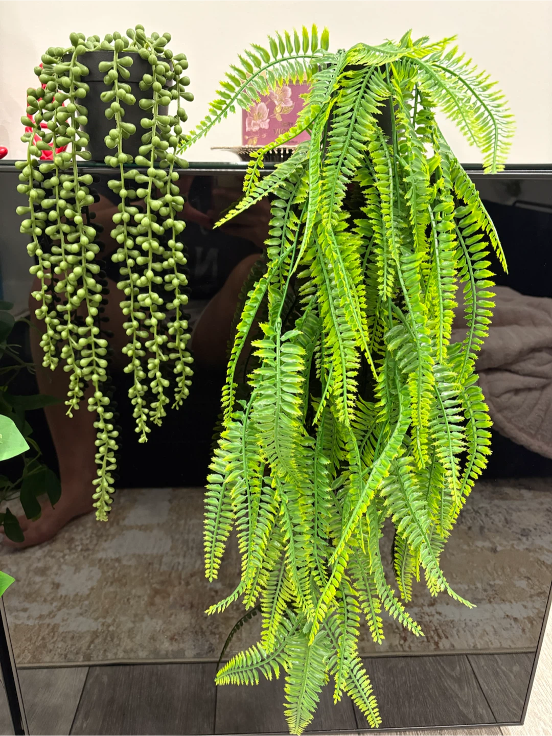 Assorted Artificial Hanging Plants - photo 2